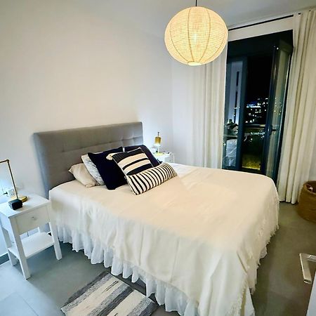 内尔哈Penthouse Balcon Del Mar 121 Casasol公寓 外观 照片