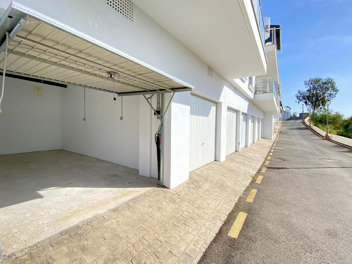 内尔哈Penthouse Balcon Del Mar 121 Casasol公寓 外观 照片